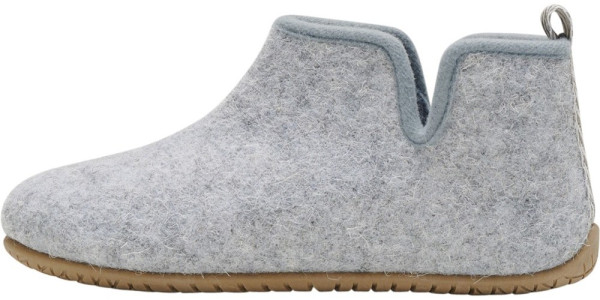 Hummel Kinder Hausschuh Zap Slipper Jr Grey