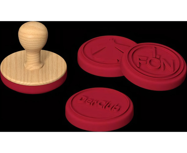 1. FC Nürnberg Keksstempel 3er Set 3023429