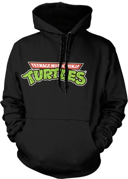 Teenage Mutant Ninja Turtles Classic Logo Big Tall Hoodie NIC-3-TMNT001-H47-5
