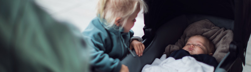 Kinderwagen von Thule