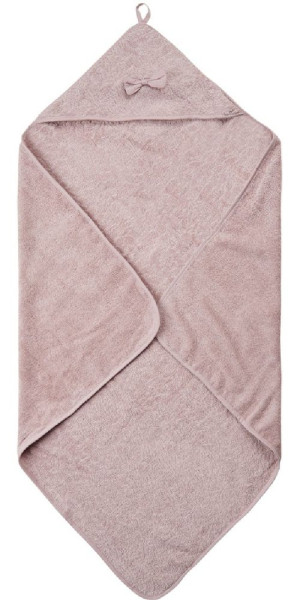 Pippi Babywear Kinder Badetuch Organic Hooded Towel 4701