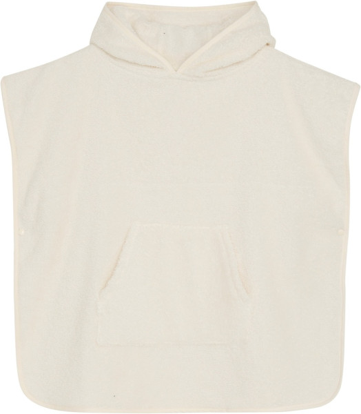 Pippi Babywear Kinder Bademantel Hooded Bath Poncho 6777