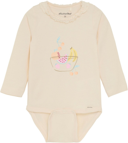 Minymo Kinder Body (kurzarm) LS 113939