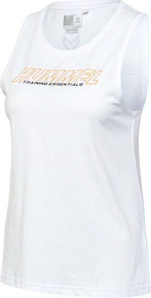 Hummel Damen Tanktop Hmlte Confident Cotton 223846
