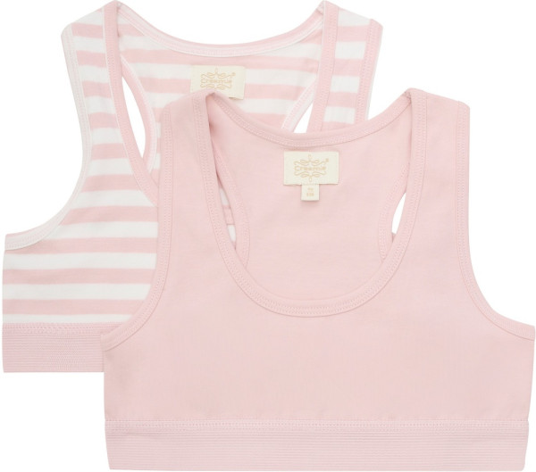 Creamie Sport-BH Top 2-Pack 822867