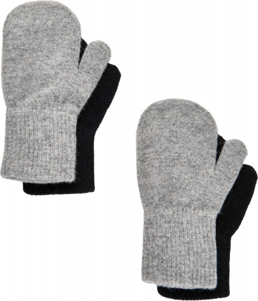 CeLaVi Kinder Handschuh Magic Mittens (2er Pack) Grey