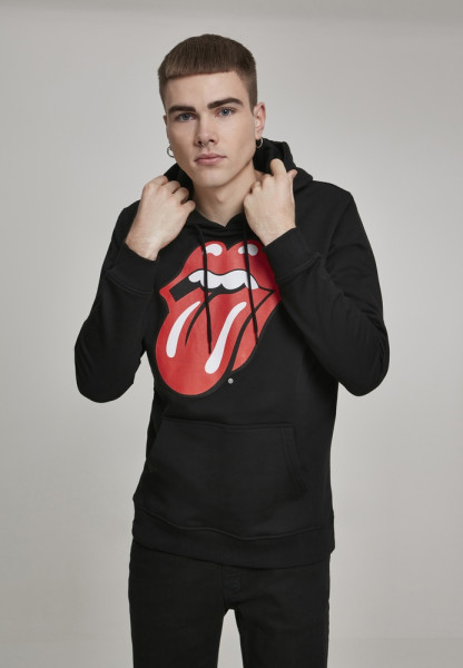 Merchcode Rolling Stones Tongue Hoody MC329