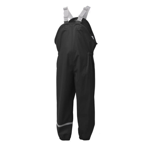 Color Kids Premium Regenhose Black