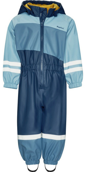 Playshoes Kinder Overall mit Fleecefutter