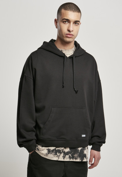 Urban Classics Hoodie 80's Hoody Black