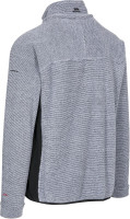 Preview: Trespass Fleecejacke/Fleecepullover Jynx - Male Fleece At300 Platinum Stripe Preview: Trespass Fleecejacke/Fleecepullover Jynx - Male Fleece At300 Platinum Stripe
