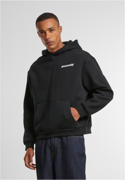 MT Upscale Theory Of Anomaly Fluffy Hoody MT3416