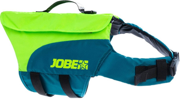 Jobe Hunde Schwimmweste Pet Vest Lime/Teal