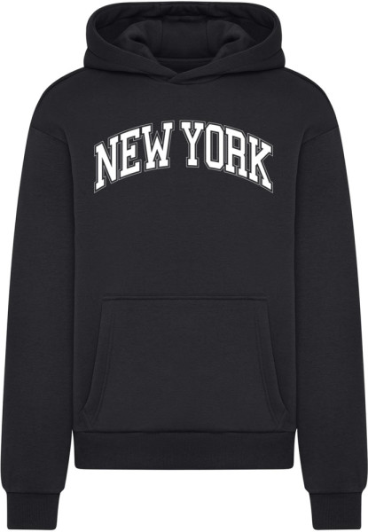 Mister Tee New York Fluffy Hoody MT3621