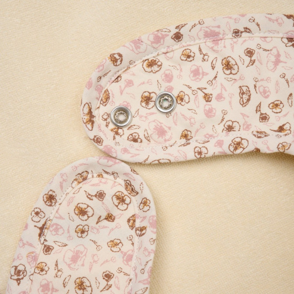 Pippi Babywear Jungen Kinder Lätzchen Bib AOP