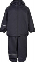 CeLaVi Kinder Regensset Rainwear Set Lining Recycle Dark Navy