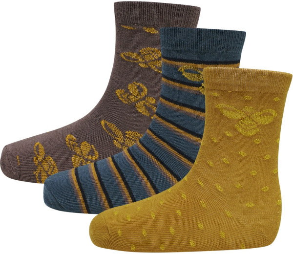 Hummel Kinder Socken Hmlalfie Sock 3-Pack