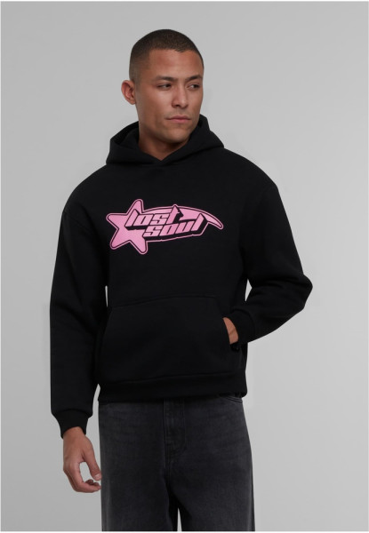 Mister Tee Lost Soul Fluffy Hoody MT3657