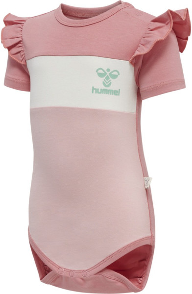 Hummel Kinder Body Kurzarm Hmlisla Body S/S