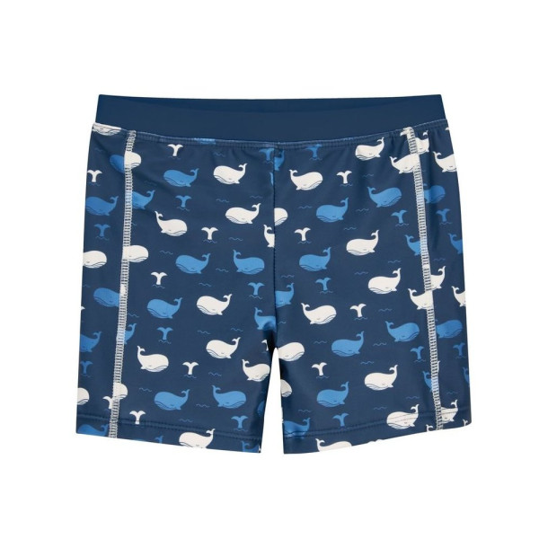 Playshoes Kids Swimming Shorts UV-Schutz Badeshorts Wal 461334