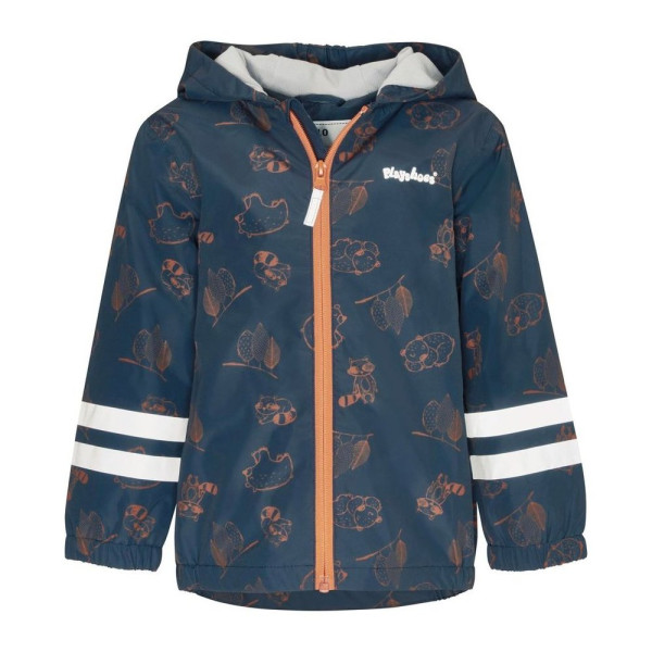 Playshoes Kids Outdoor-Jacke Waldtiere 407410