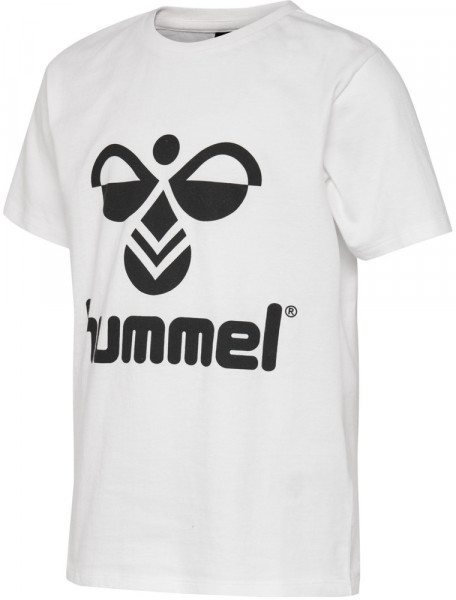 Hummel Kinder Tres T-Shirt S/S Marshmallow