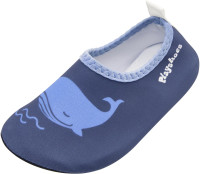 Playshoes Kinder Barfuß-Schuhe Wal 174920