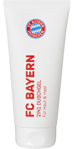 FC Bayern München Duschgel 2in1 27600