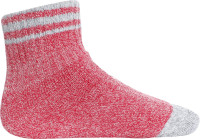 Trespass Kinder Socken Vic - Kids Socks Raspberry Marl