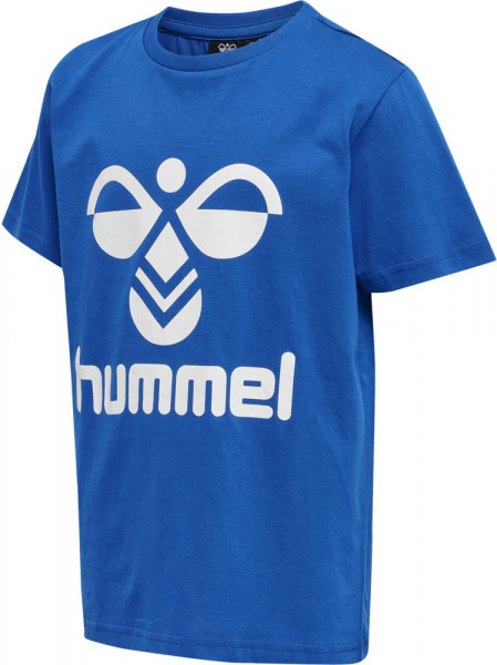 Hummel Kinder Tres T-Shirt S/S Lapis Blue