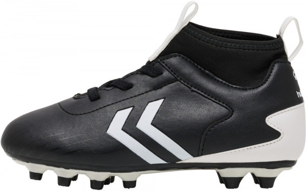 Hummel Kinder Fußballschuh Prestige F.G. Jr Black