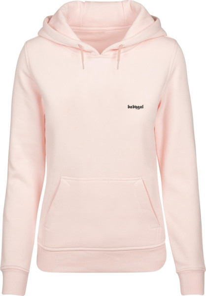 Mister Tee Damen Babygal Hoody MST038