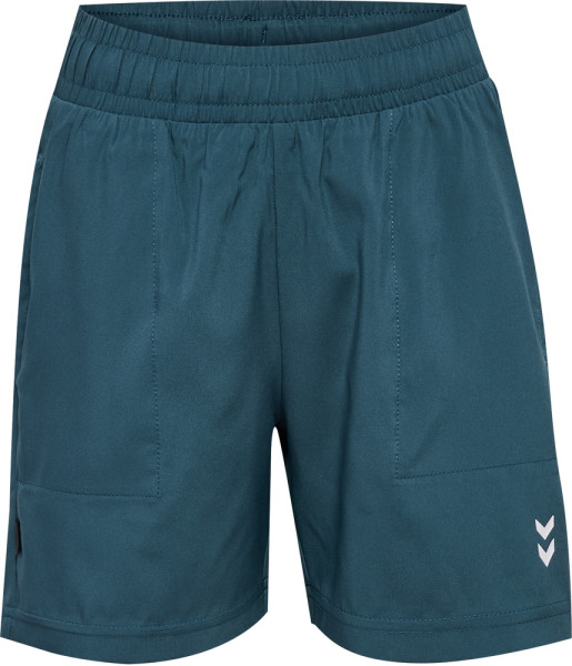 Hummel Kinder Sportshorts Hmljr Pulse Workout Shorts 230000