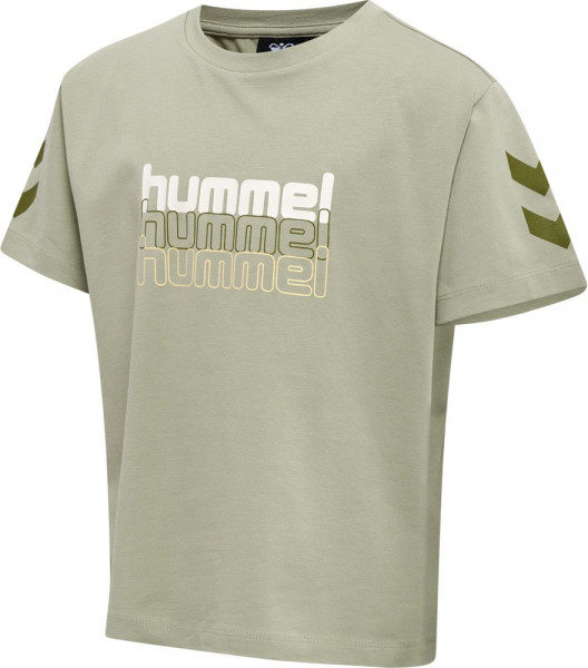 Hummel Kinder Cloud Loose T-Shirt S/S Tea