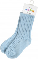 Joha Kinder Socken Wollsocken Pink