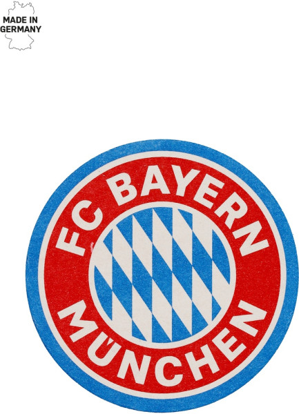 FC Bayern München Bierdeckel 50er-Set 34980