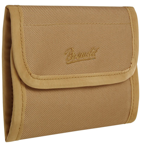 Brandit Portemonnaie Wallet Five in Camel