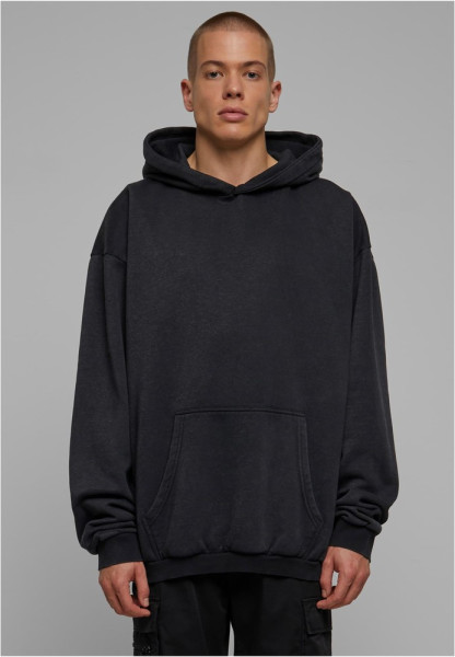 Urban Classics Acid Washed Hoody