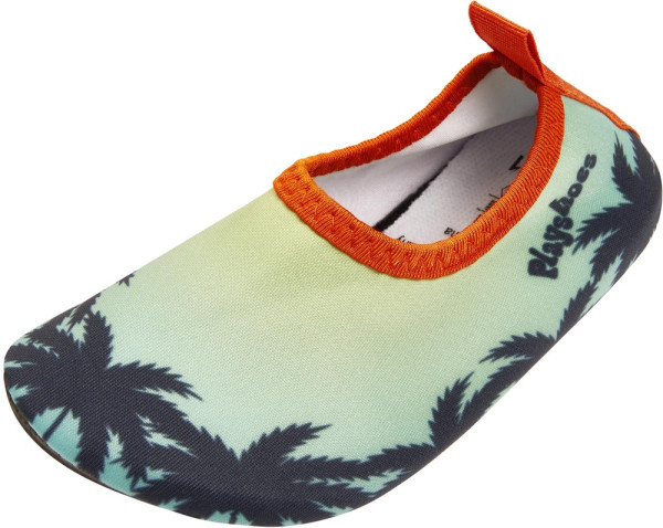 Playshoes Kinder Barfuß-Schuhe Surf 174928