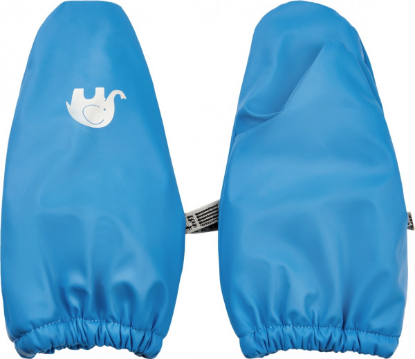 CeLaVi Kinder Handschuh Padded PU-Mittens Blue