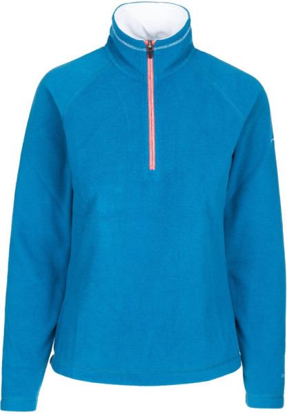 Trespass Damen Fleecejacke/Fleecepullover Skylar - Female Fleece At100 Cosmic Blue