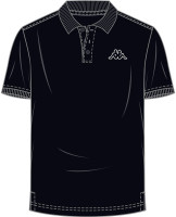 Kappa Poloshirt in großen Größen 303173GG