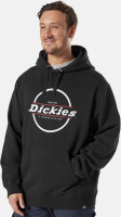 Dickies Herren Sweatshirt Towson Graph Hood Black Dickies Herren Sweatshirt Towson Graph Hood Black