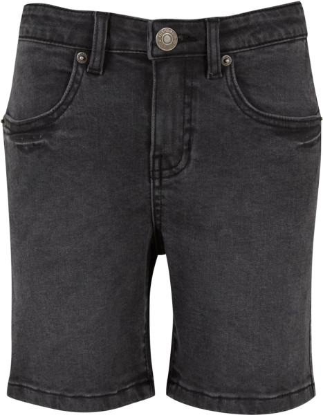 Urban Classics Jungen Boys Relaxed Fit Jeans Shorts UCK4156