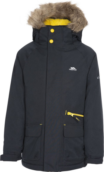 Trespass Kinder Regenjacke Upbeat - Male Jacket Tp50 Black