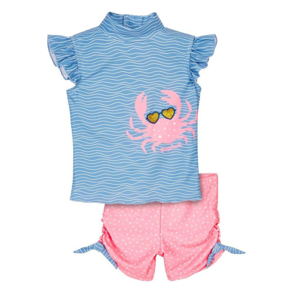 Playshoes Kids Swimming Set UV-Schutz Bade-Set Krebs 461296