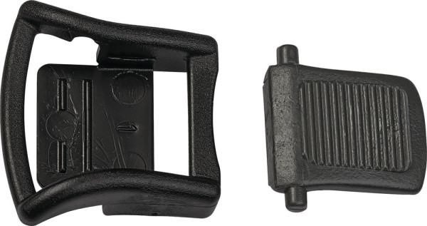 ABUS Ersatzteil Fahrradhelm Ersatzvisier MountZ