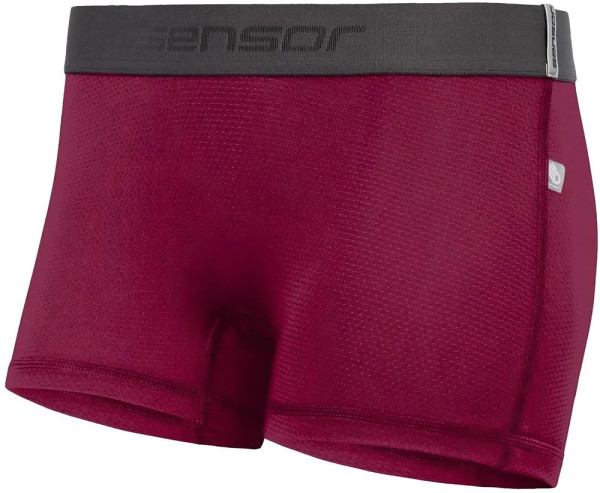 Sensor Damen Fitness Artikel Damen Slip Coolmax Tech Lilla 187751