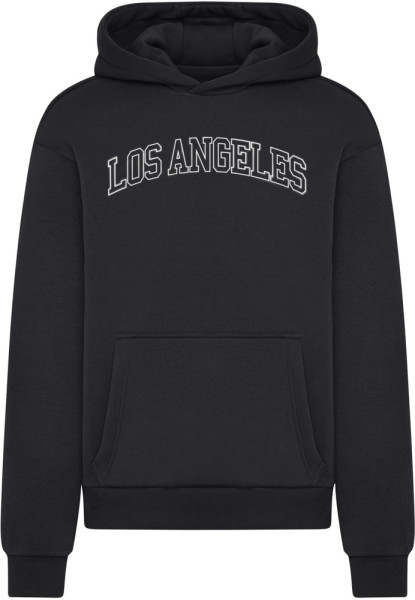 Mister Tee Los Angeles Fluffy Hoody MT3622