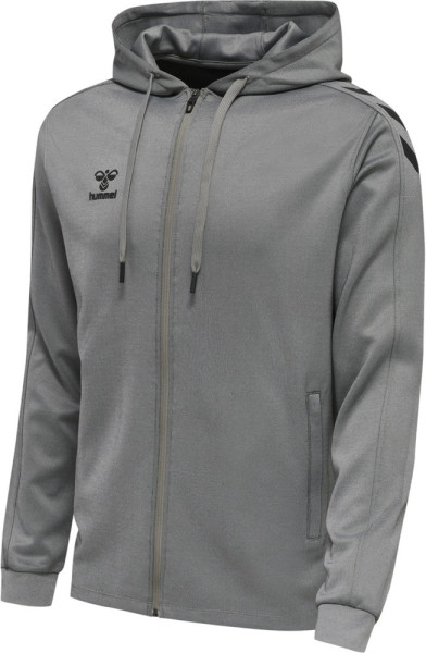 Hummel Longsleeve Hmlcore Xk Poly Zip Hood Sweat 211484